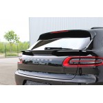 Οπίσθια carbon αεροτομή τζαμόπορτας Hamann για Porsche Macan (95B) Οπίσθια carbon αεροτομή τζαμόπορτας Hamann για Porsche Macan (95B)